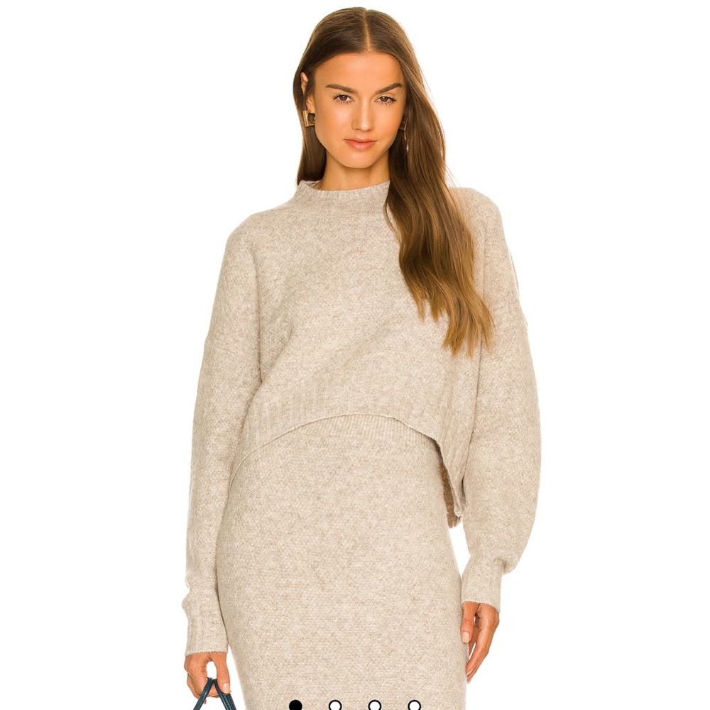 SNDYS Late Lunch Sweater